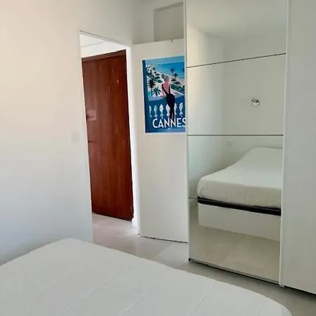 Apartment Face Rocamar Saint-Tropez