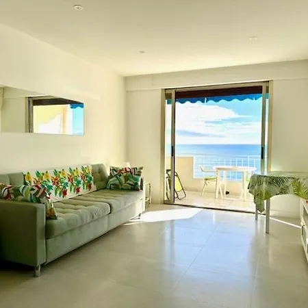 Face Rocamar Apartment *