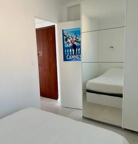 Apartment Face Rocamar Saint-Tropez